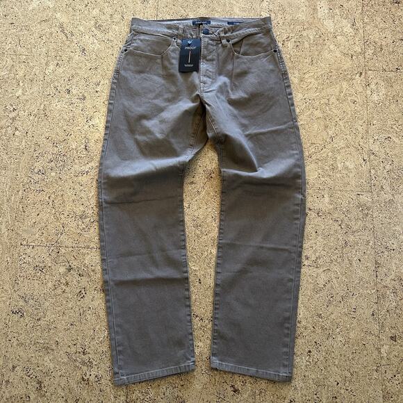 NEW Proof Huckberry Rover Stretch Canvas Straight Fit Pants 32x30 - Picture 1 of 5